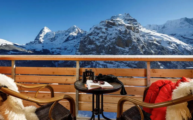 Eiger Guesthouse