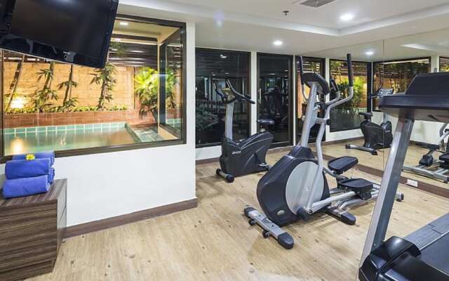 Aspen Suites Sukhumvit 2 (Sha)