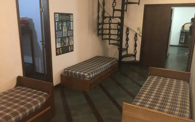 Cobertura duplex 2 quadras praia