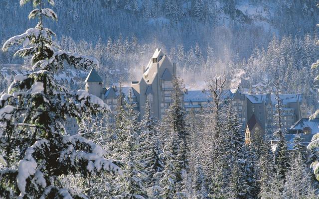 Fairmont Chateau Whistler