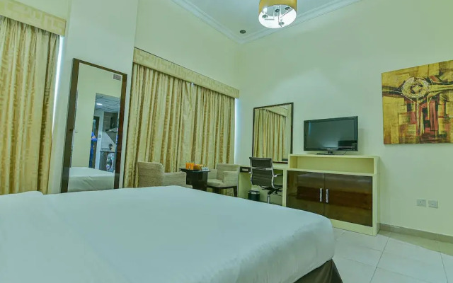 Vista Hotel Apartments Deluxe
