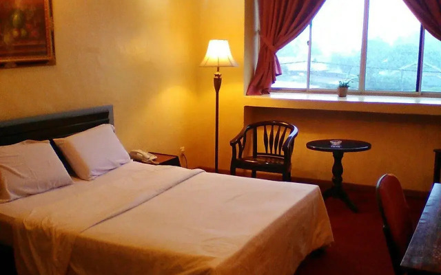 Novo Park Hotel
