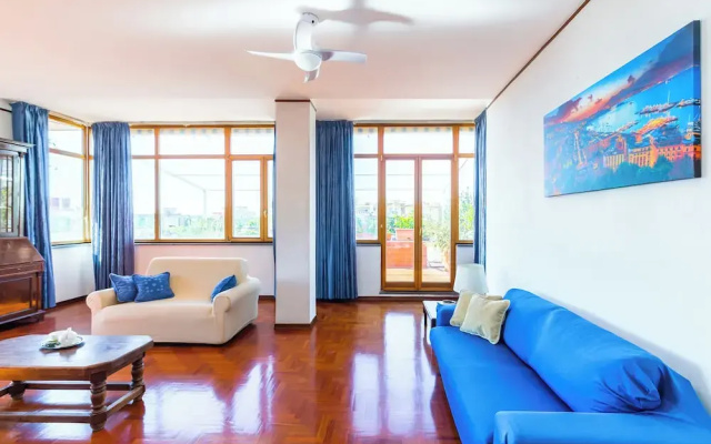 Terrazza 30 by Napoliapartments