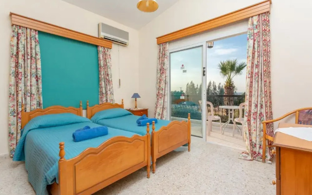 Villa Christos in Argaka