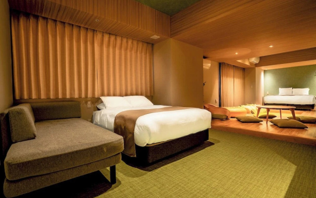 Randor Hotel Namba Osaka Suites