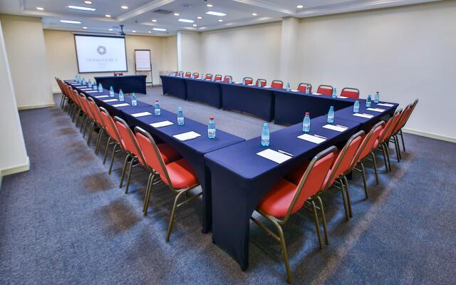 Transamerica Executive Curitiba Batel