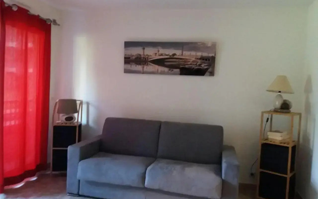 Studio dans résidence