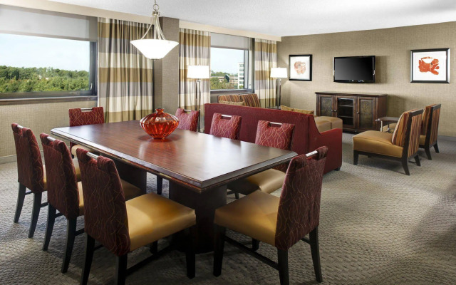 Sheraton Imperial Hotel Raleigh-Durham Airport/RTP