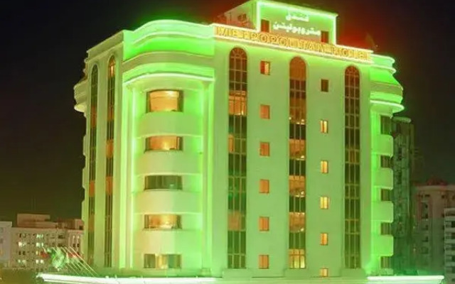 Metropolitan Hotel