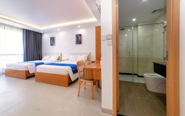 Hana Hotel Sonasea Night Market Phu Quoc