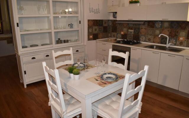 Borgo San Sisto Apartment