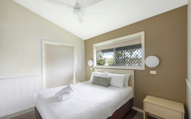 Reflections Bermagui - Holiday Park – Guest Rooms – Bermagui