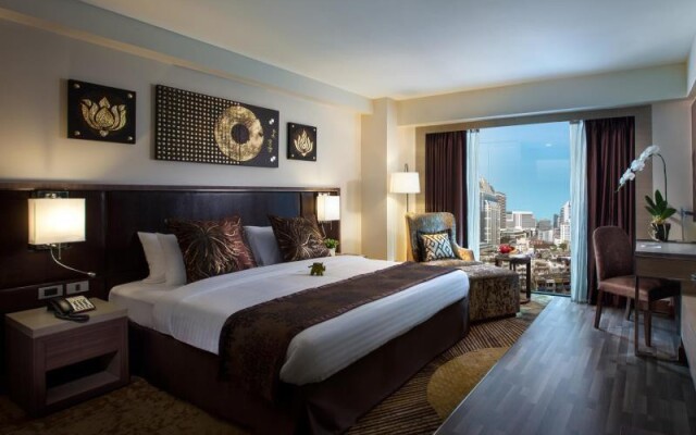 Grand Swiss Sukhumvit 11 by Compass Hospitality