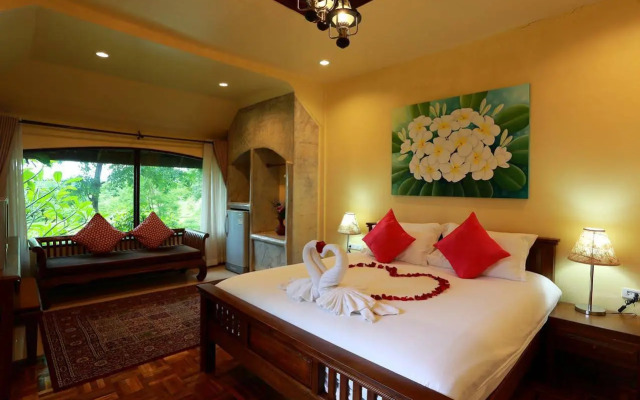 E-outfitting Pai Resort