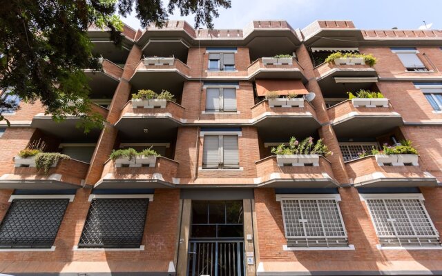 Rome As You Feel - Bernardini Vatican Apartment with Terrace