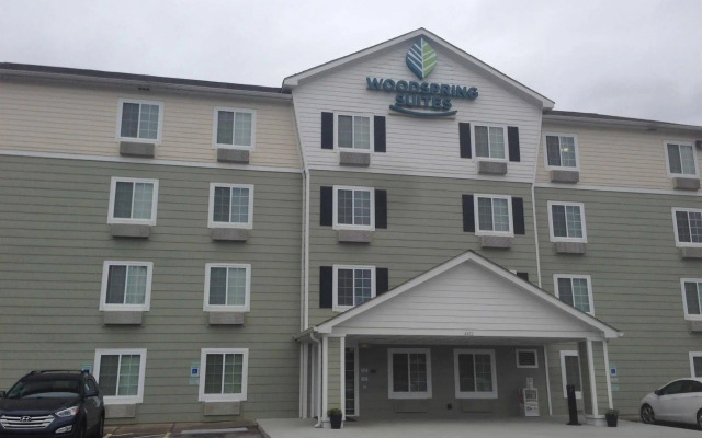 WoodSpring Suites Knoxville Airport