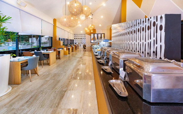 Oh! Oasis Urban Hotel