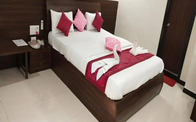 OYO Rooms Navi Mumbai Mahape