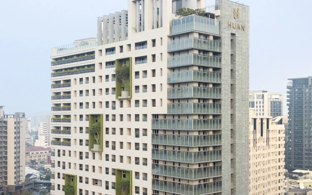 The Huan Hotel Taichung
