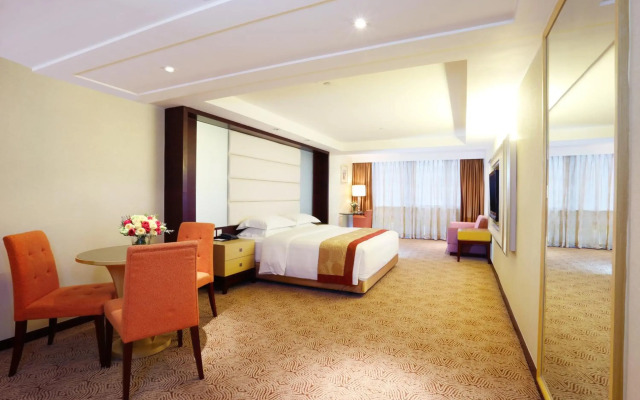 Casa Real Hotel, Macau