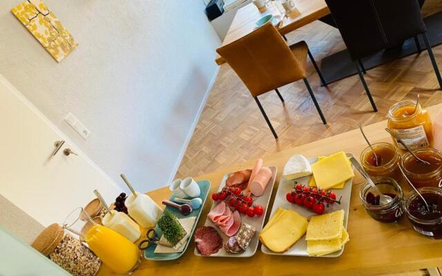 Das Hofchen Stadecken