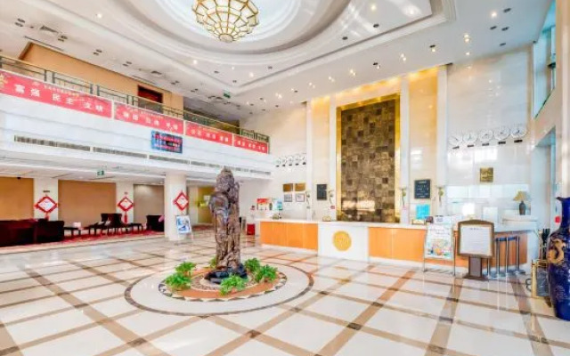 Beishan Hotel