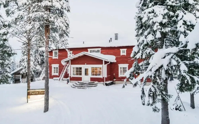 Wilderness Hotel Papin Talo