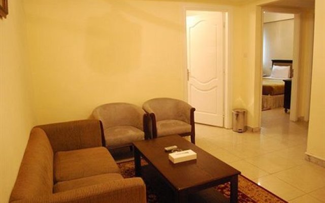 Liwa Hotel Apartments