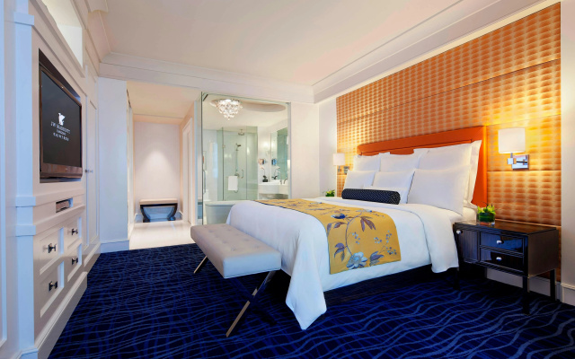 JW Marriott Hotel Hangzhou – Guest Rooms – Hangzhou