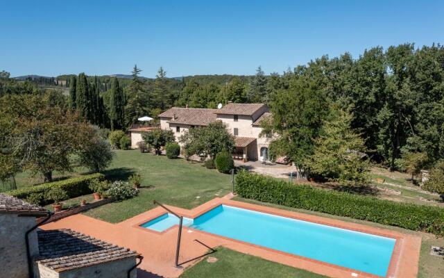 Independent farmhouse absolute privacy-Casale il Timignano