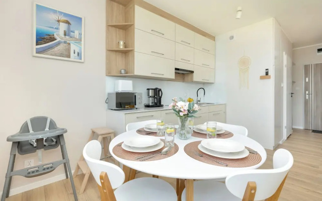 Morska Apartment With Spa by Renters
