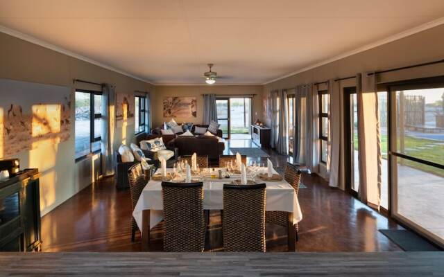 Safari House