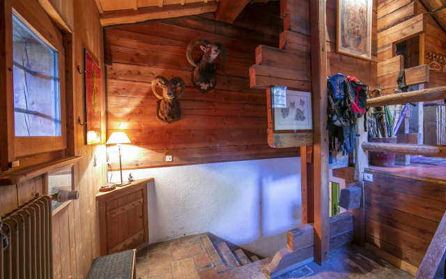 Chalet Tré la Vieux