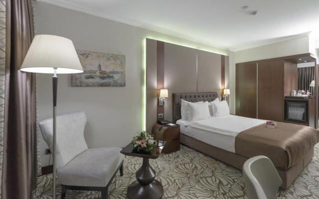 Ramada Hotel & Suites Istanbul Merter