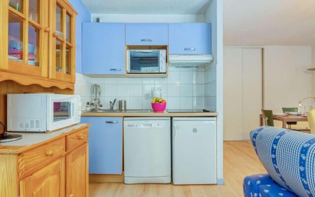 Appartement Barèges, 2 pièces, 6 personnes - FR-1-403-17