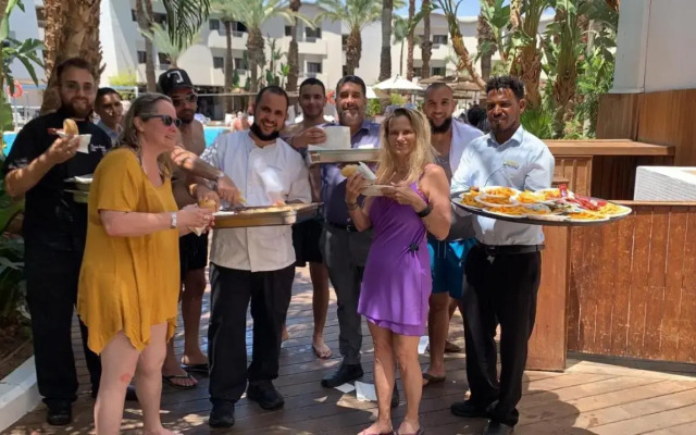 Leonardo Privilege Hotel Eilat