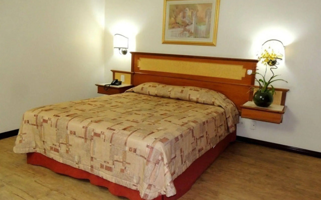 Hotel Euro Suite Campinas By Nacional Inn