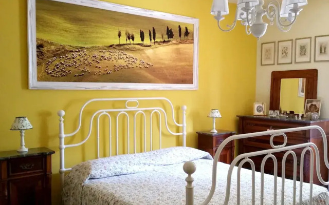 House With 3 Bedrooms in Poggibonsi, With Furnished Garden