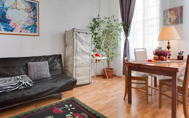 Melantrichova Apartment