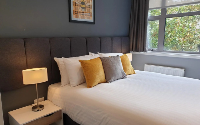 The Spires Serviced Apartments Cardiff