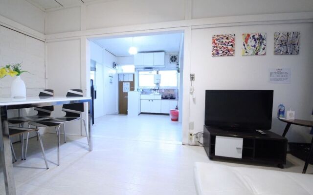 RESIDENTIAL HOTEL DAIICHI-H SHIN-OKUBO Room.A