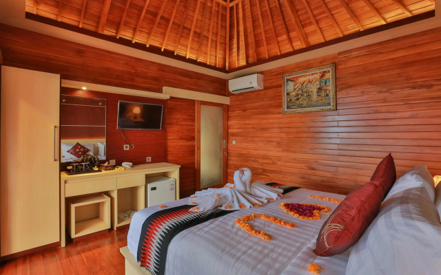 Sunrise Cottage – Guest Rooms – Nusa Penida
