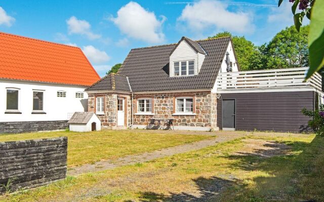 3 Person Holiday Home in Ebeltoft