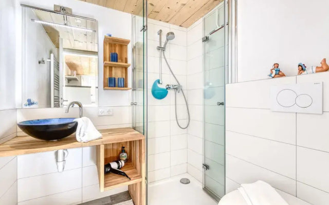 Ferienwohnung Zweisamkeit