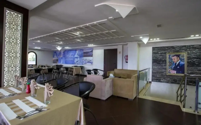 Hotel Jibal Chaouen