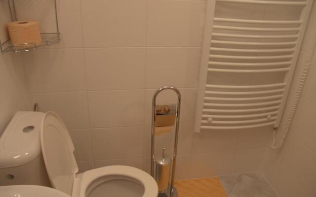 Apartmán Ramzová 27