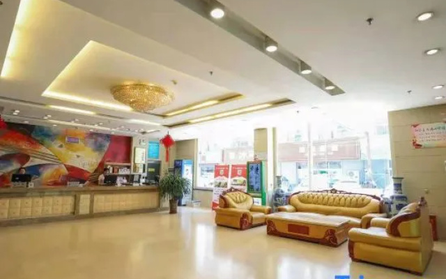 Kunlun International Business Hotel (Renqiu Jingkai Road)