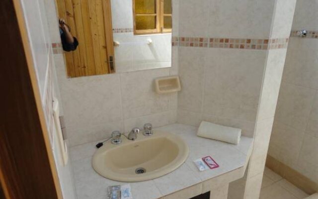Ecolodge Copacabana