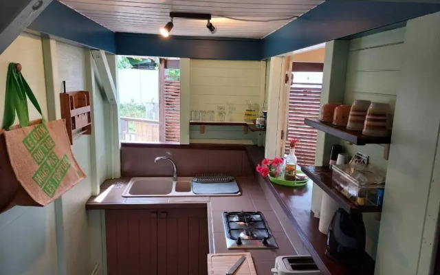 La cabane du pêcheur