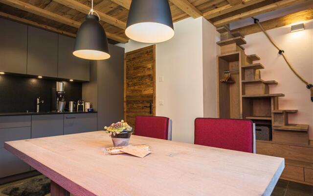 Apartment in Chalet Pizzo Fiamma